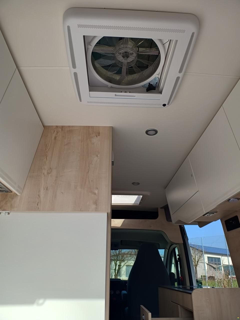 Clever Vans Tour 540