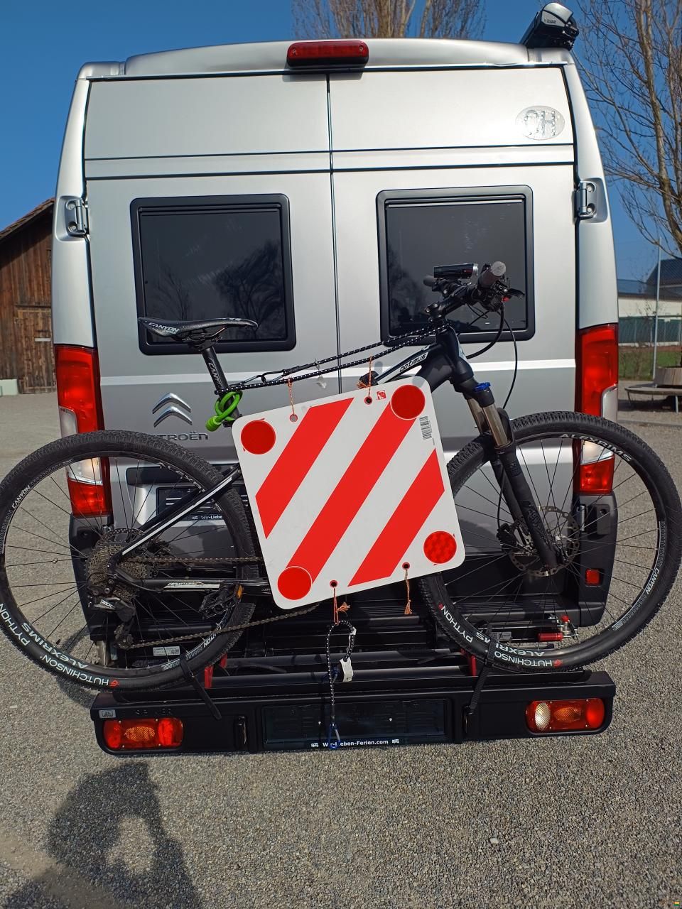 Clever Vans Tour 540