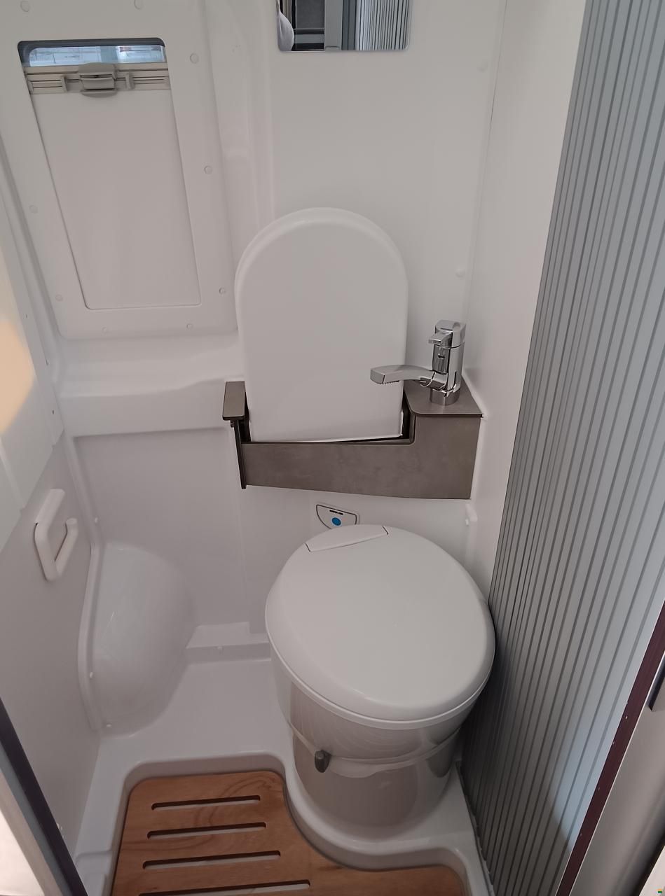 Clever Vans Tour 540