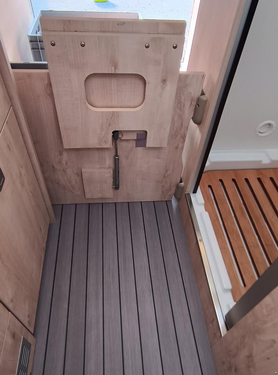 Clever Vans Tour 540