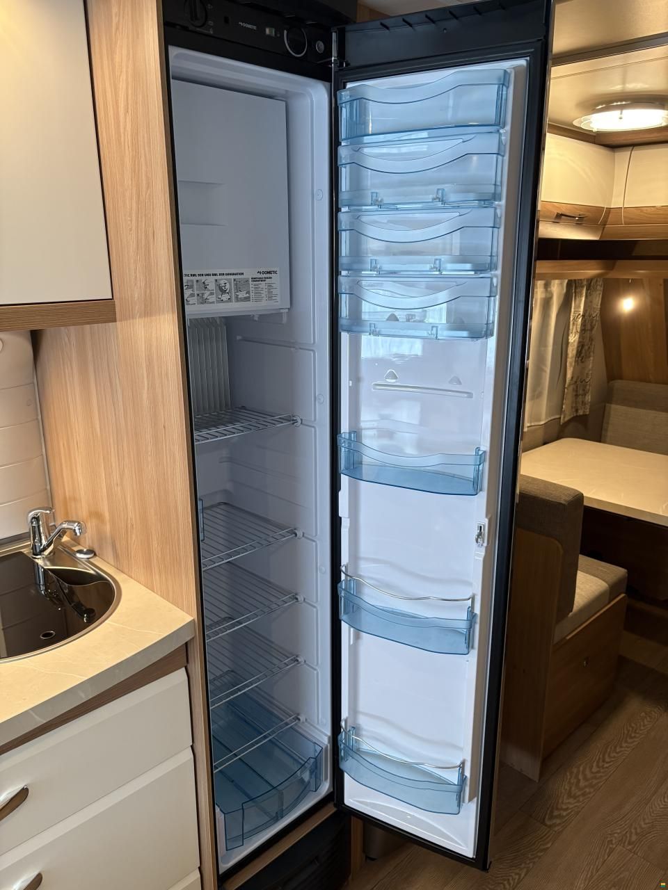 Hobby De Luxe 515 UHK