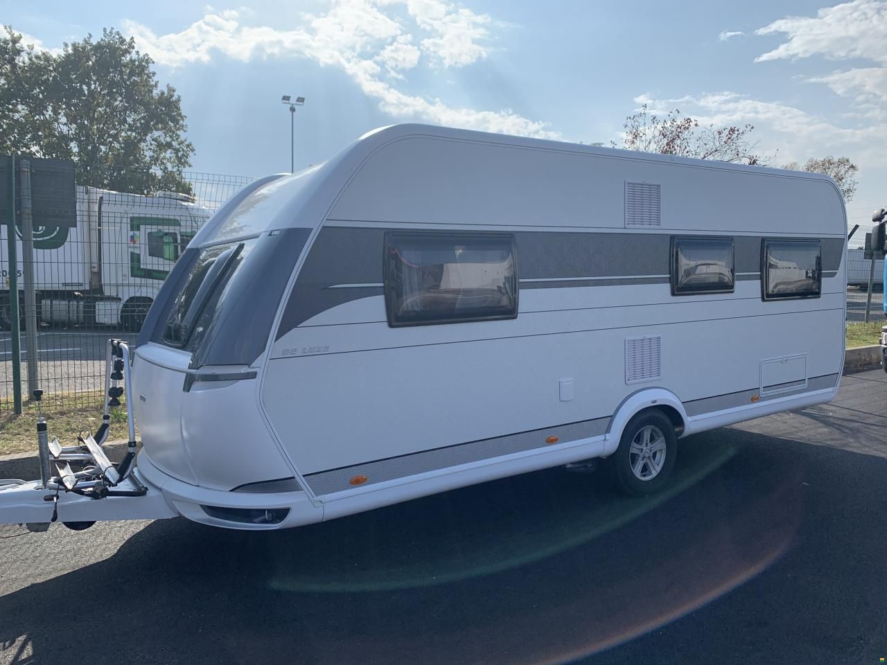 Hobby De Luxe 515 UHK