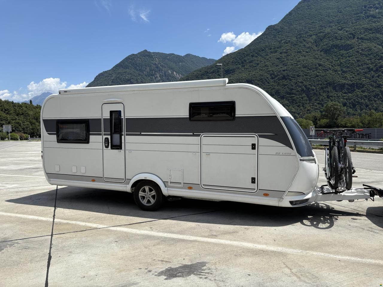 Hobby De Luxe 515 UHK