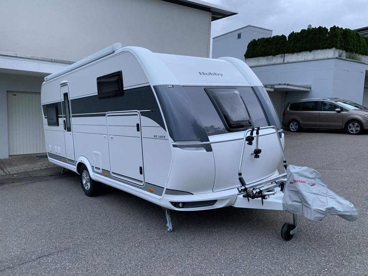 Hobby De Luxe 515 UHK