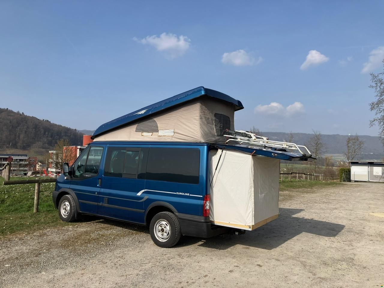 Ford Transit Euroline