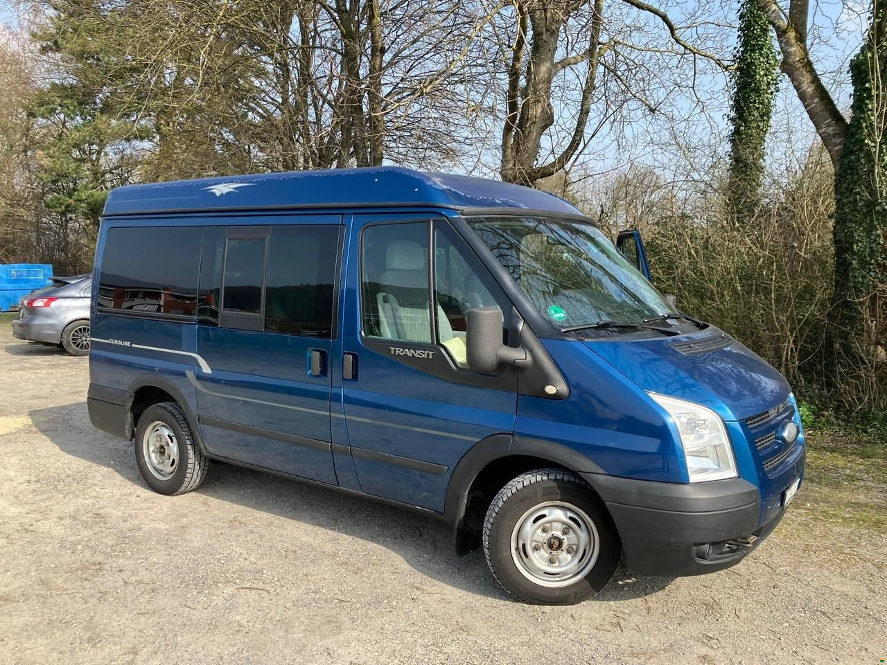 Ford Transit Euroline