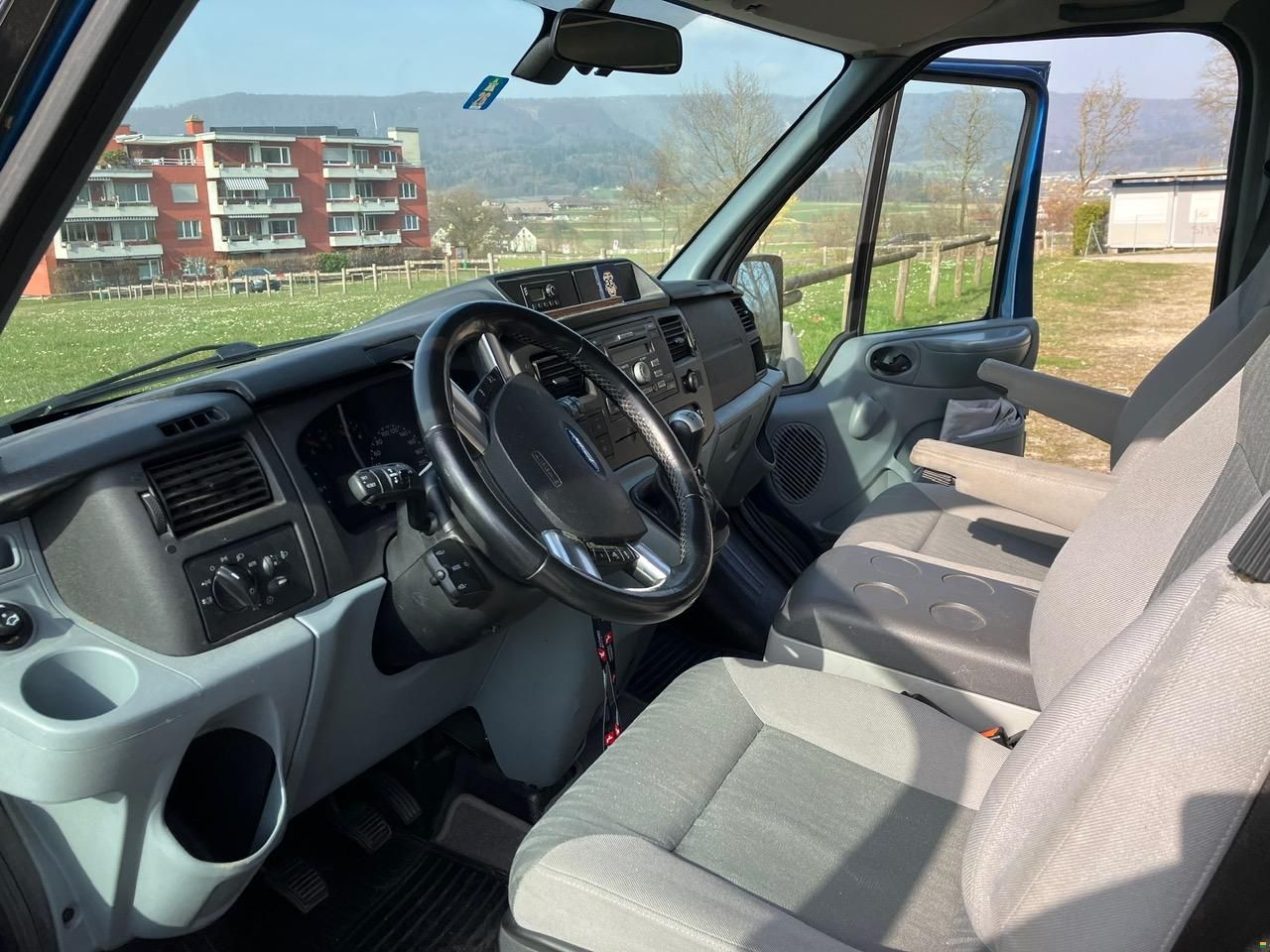 Ford Transit Euroline