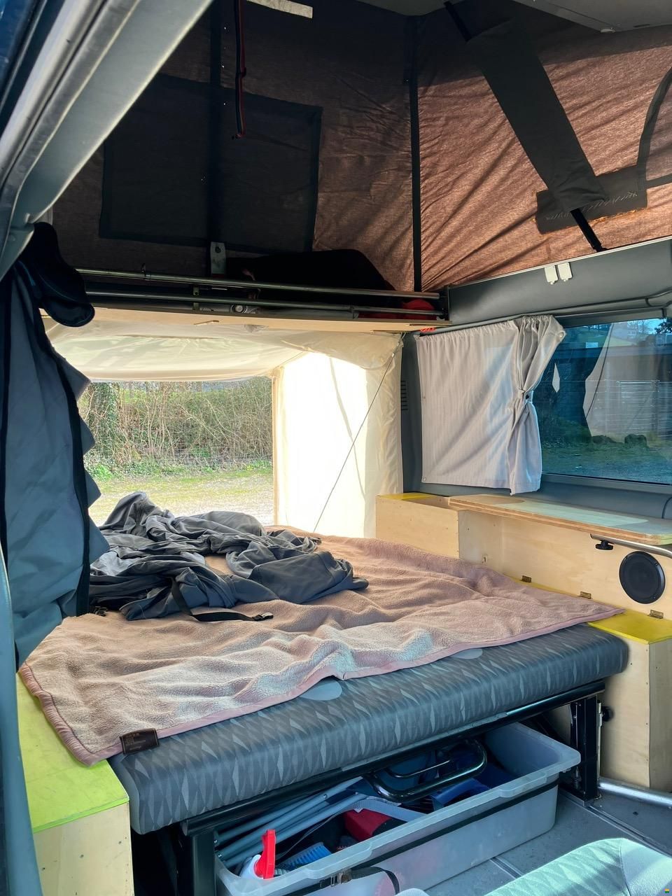 Ford Transit Euroline