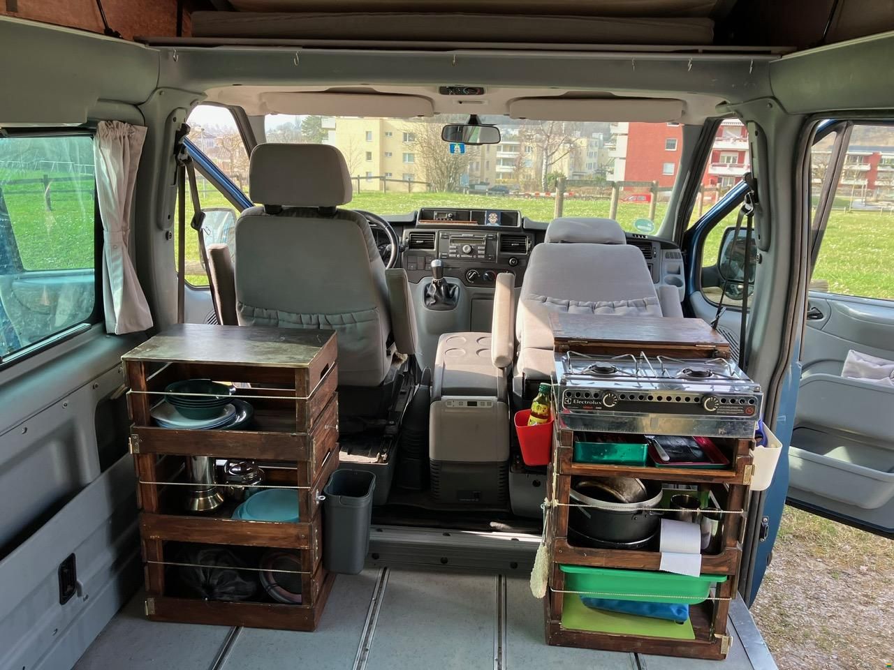 Ford Transit Euroline