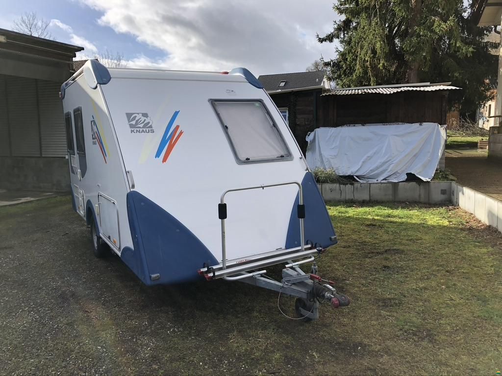 Knaus Sport&Fun 430