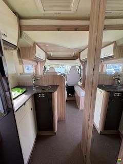 B&uuml;rstner Limited T 726 G