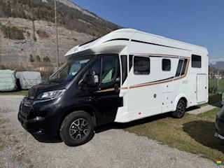 B&uuml;rstner Limited T 726 G