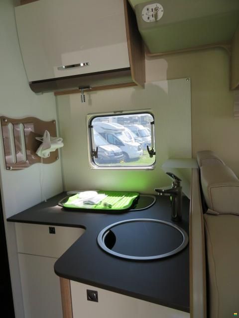 B&uuml;rstner Limited T 726 G