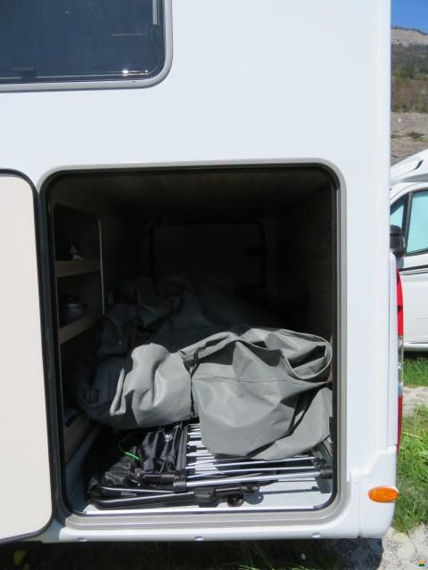 B&uuml;rstner Limited T 726 G