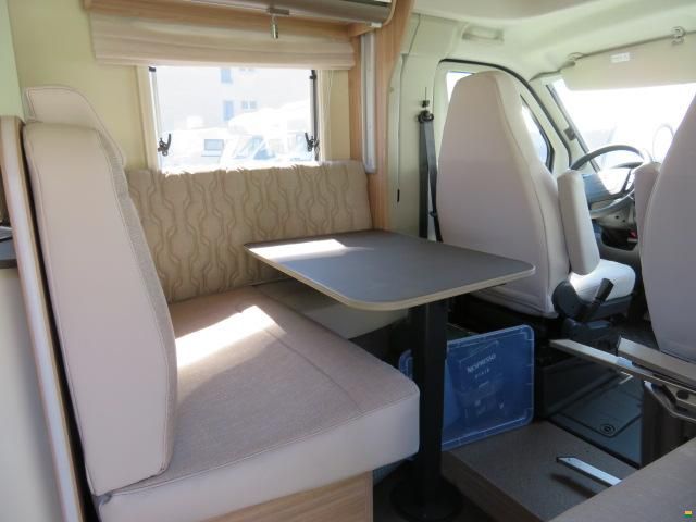 B&uuml;rstner Limited T 726 G