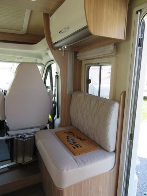 B&uuml;rstner Limited T 726 G