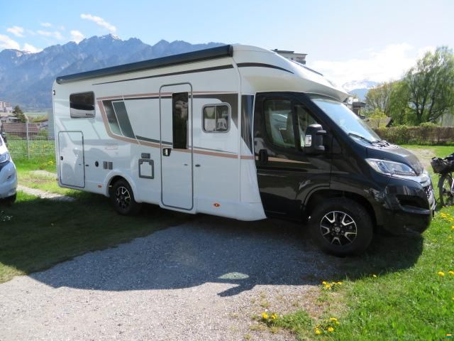 B&uuml;rstner Limited T 726 G