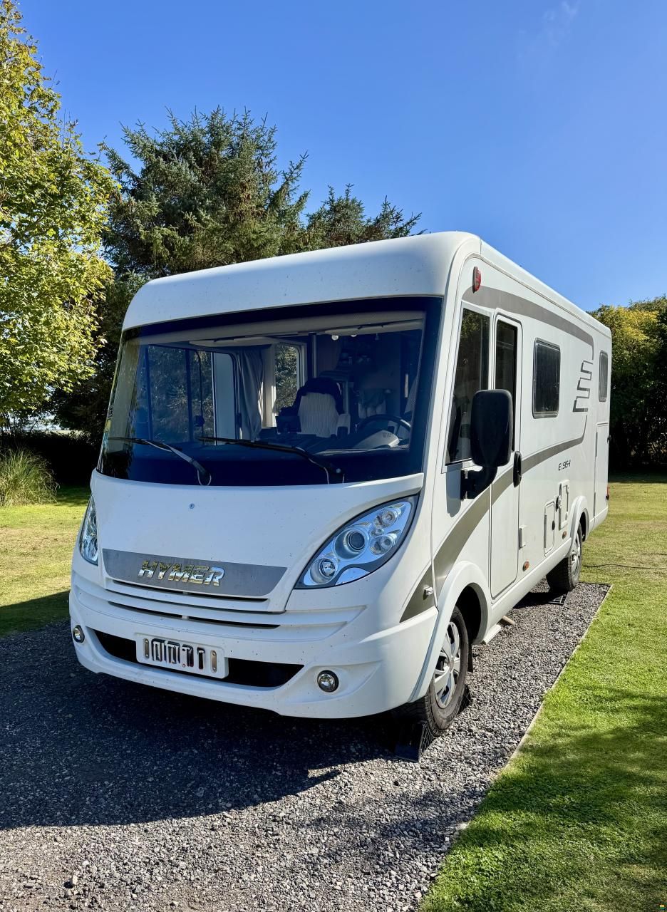 Hymer Exsis I