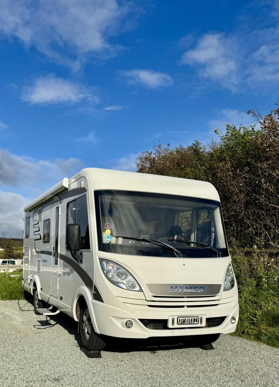 Hymer Exsis I