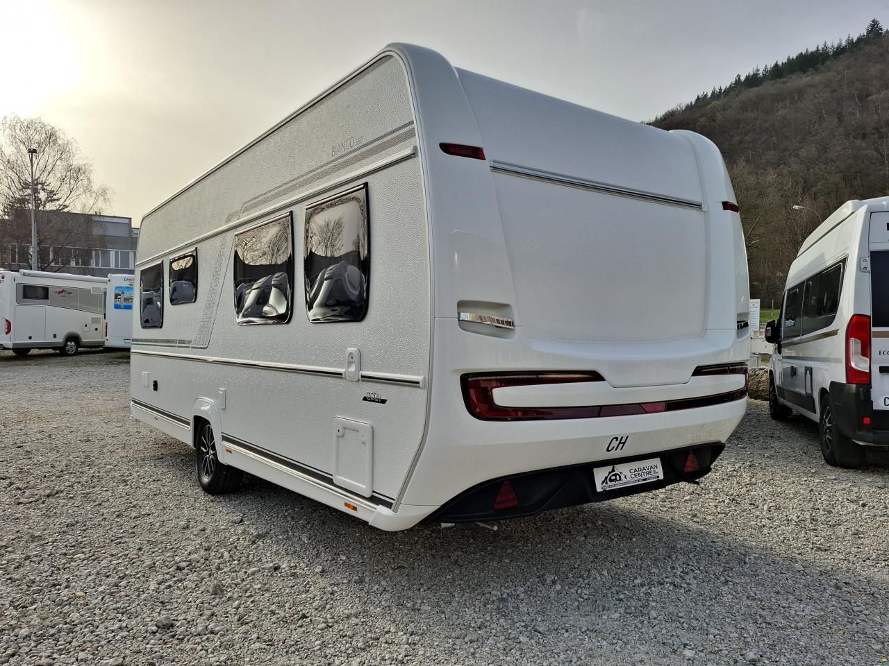 BIANCO activ 550 SD
