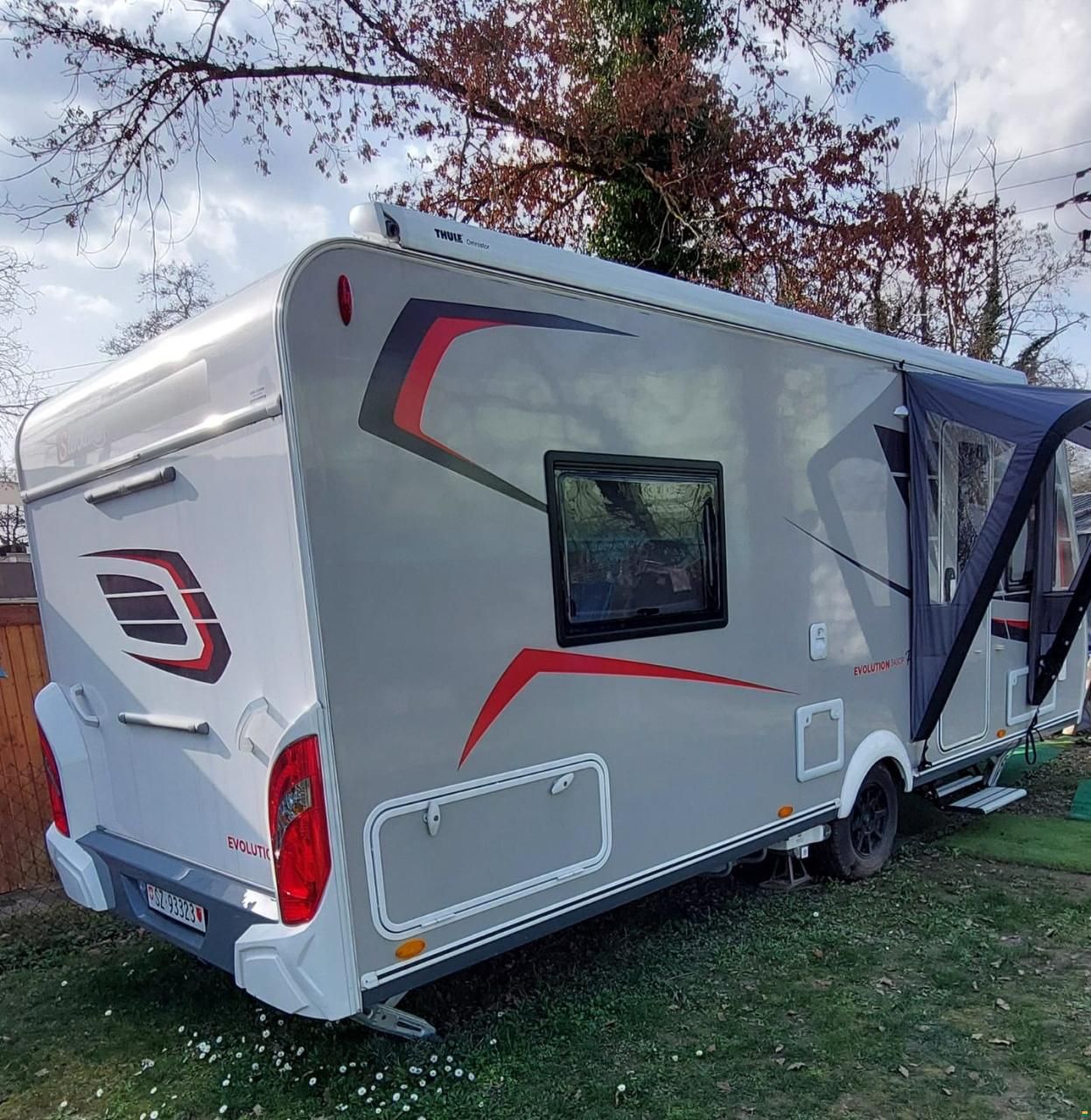 Sterckeman Evolution 540 CP Premium