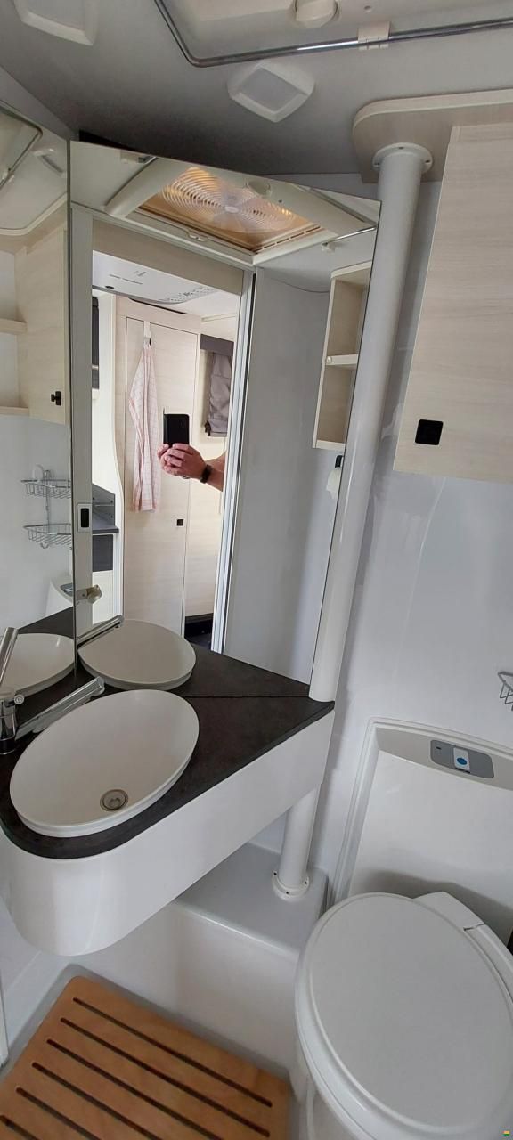 Sterckeman Evolution 540 CP Premium