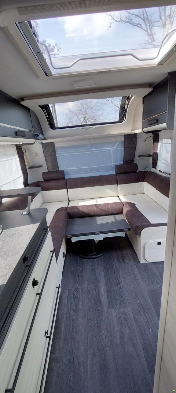 Sterckeman Evolution 540 CP Premium