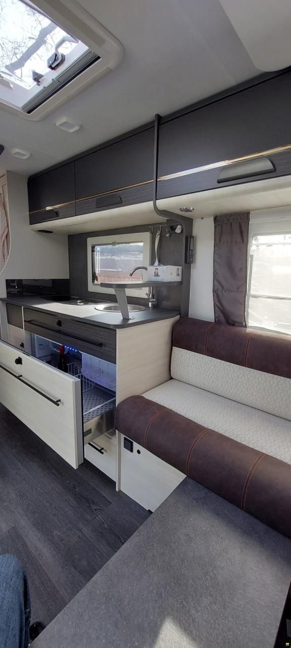 Sterckeman Evolution 540 CP Premium