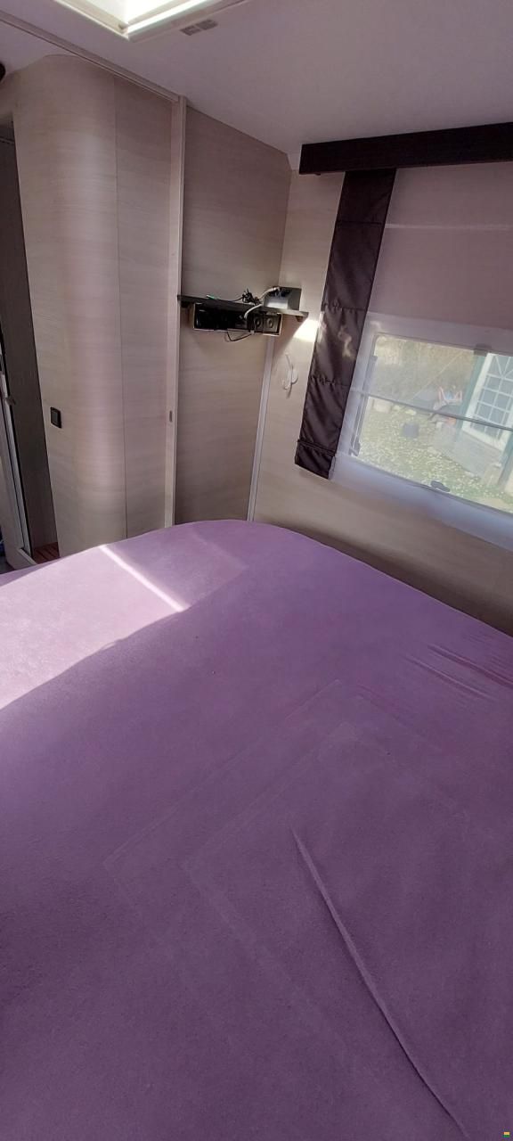 Sterckeman Evolution 540 CP Premium