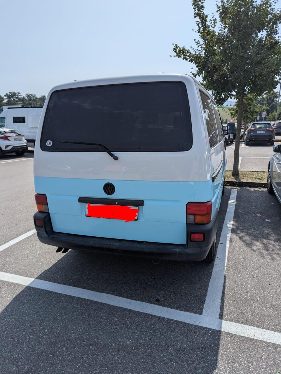 Volkswagen T4