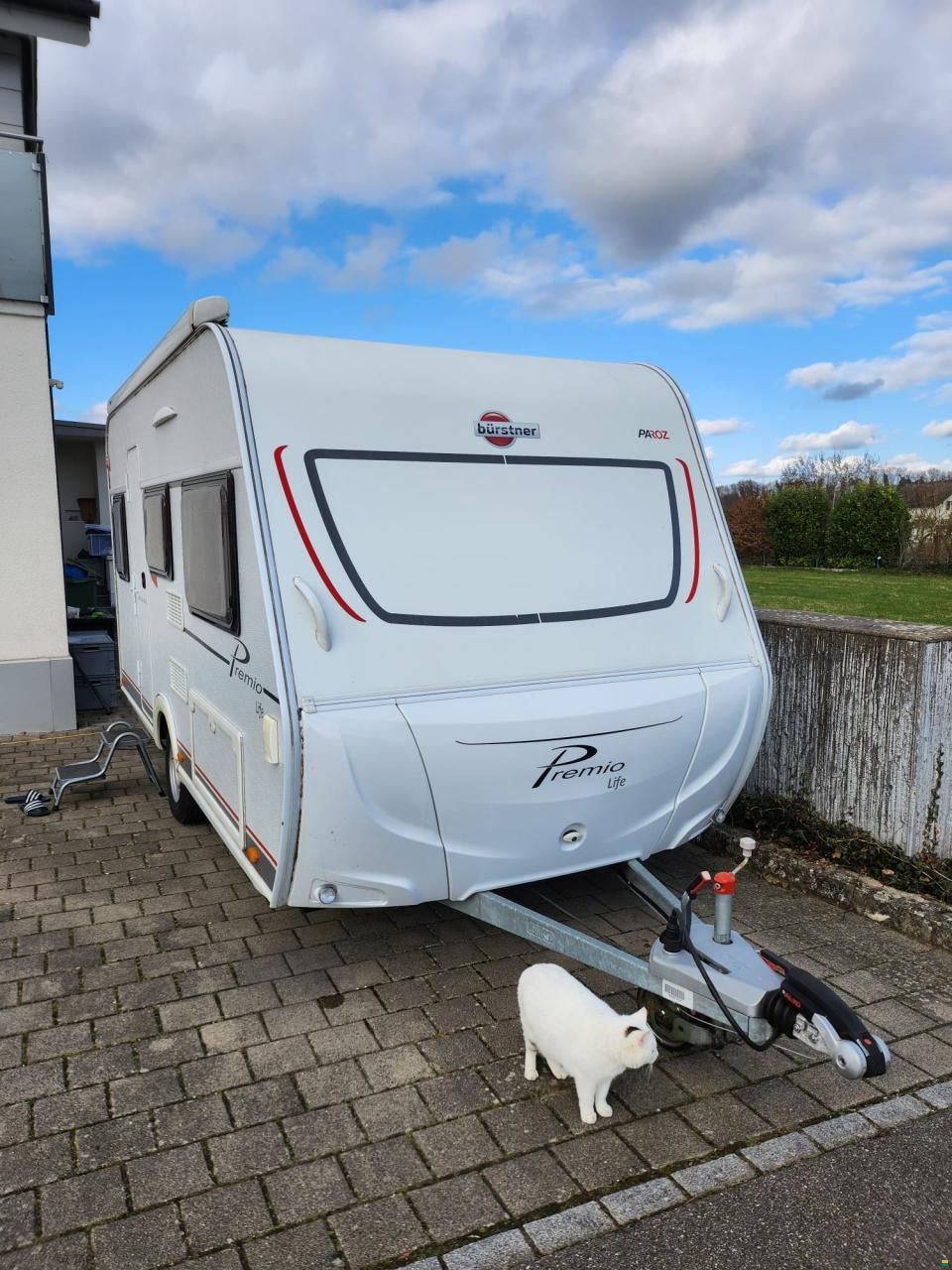 B&uuml;rstner Premio Life 430 TS