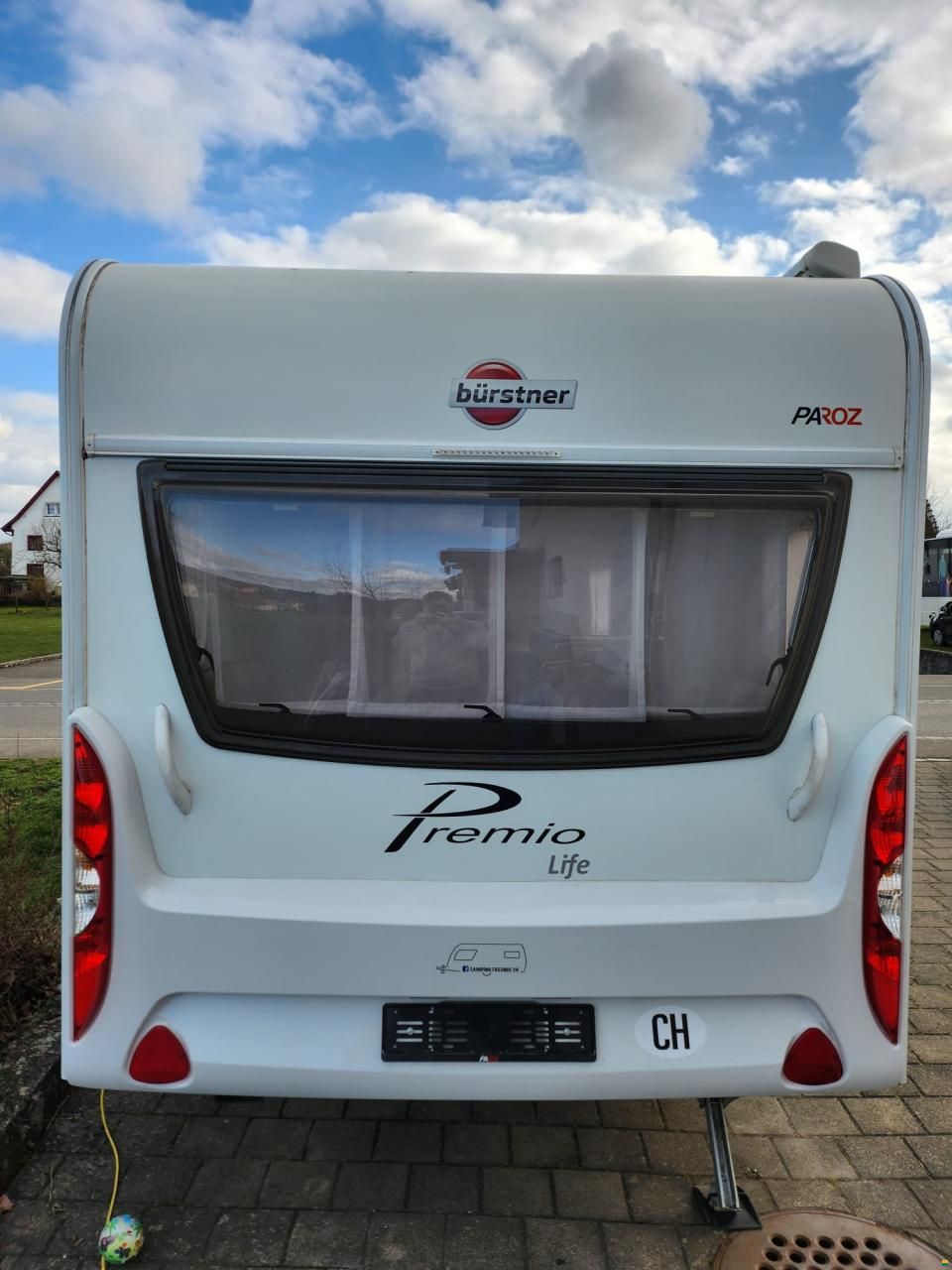 B&uuml;rstner Premio Life 430 TS