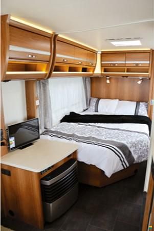 Dethleffs Nomad 540 RFT