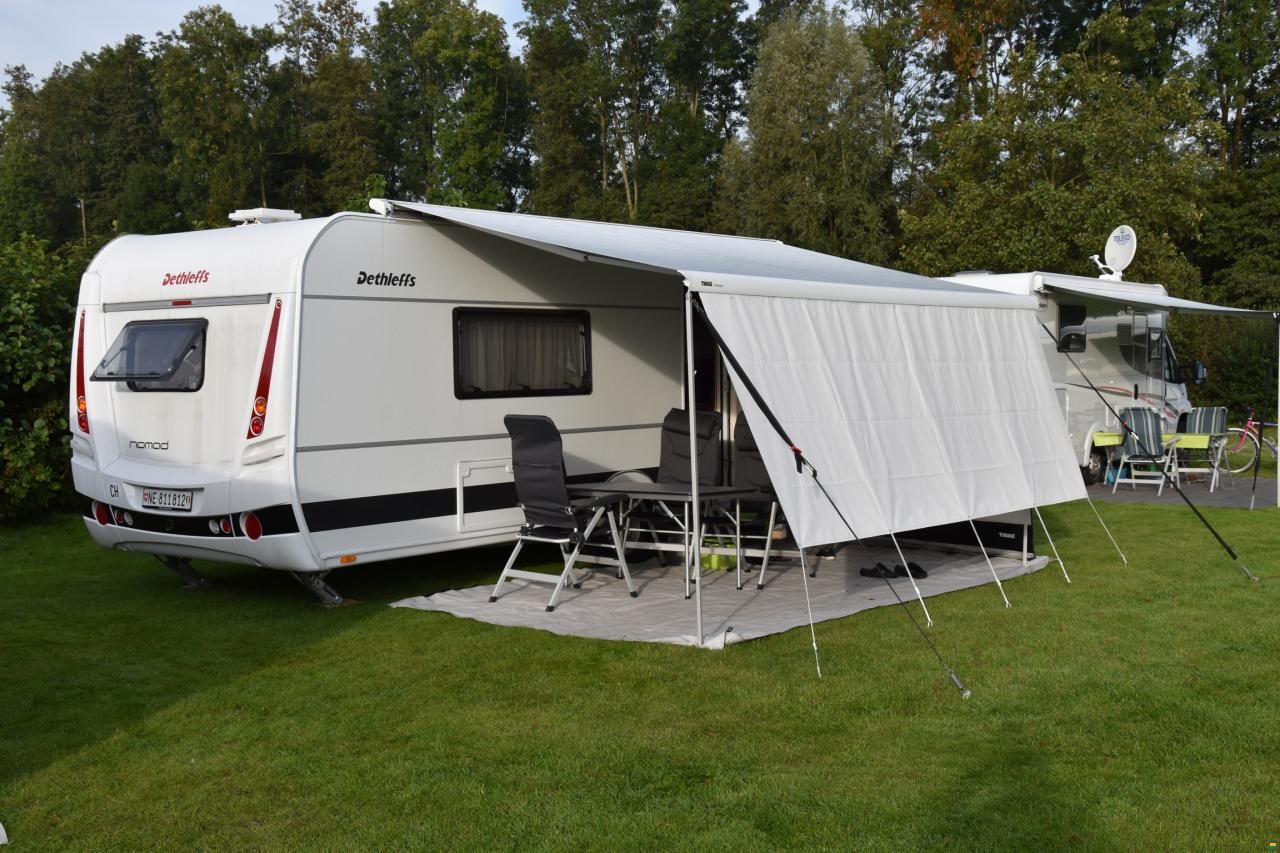 Dethleffs Nomad 540 RFT