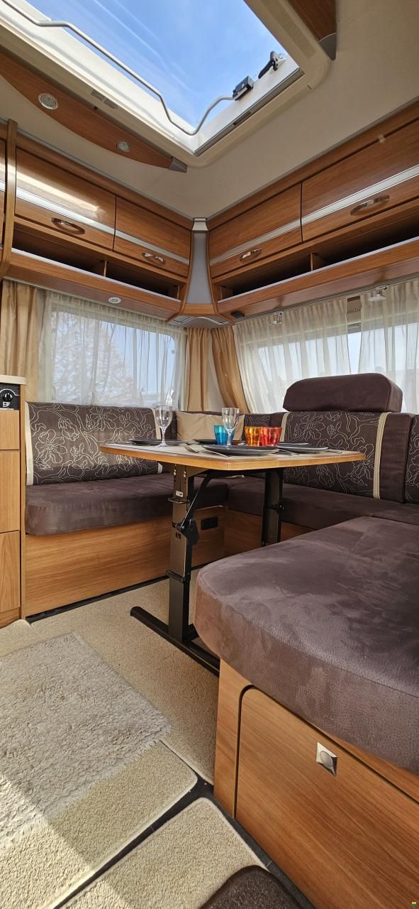 Dethleffs Nomad 540 RFT