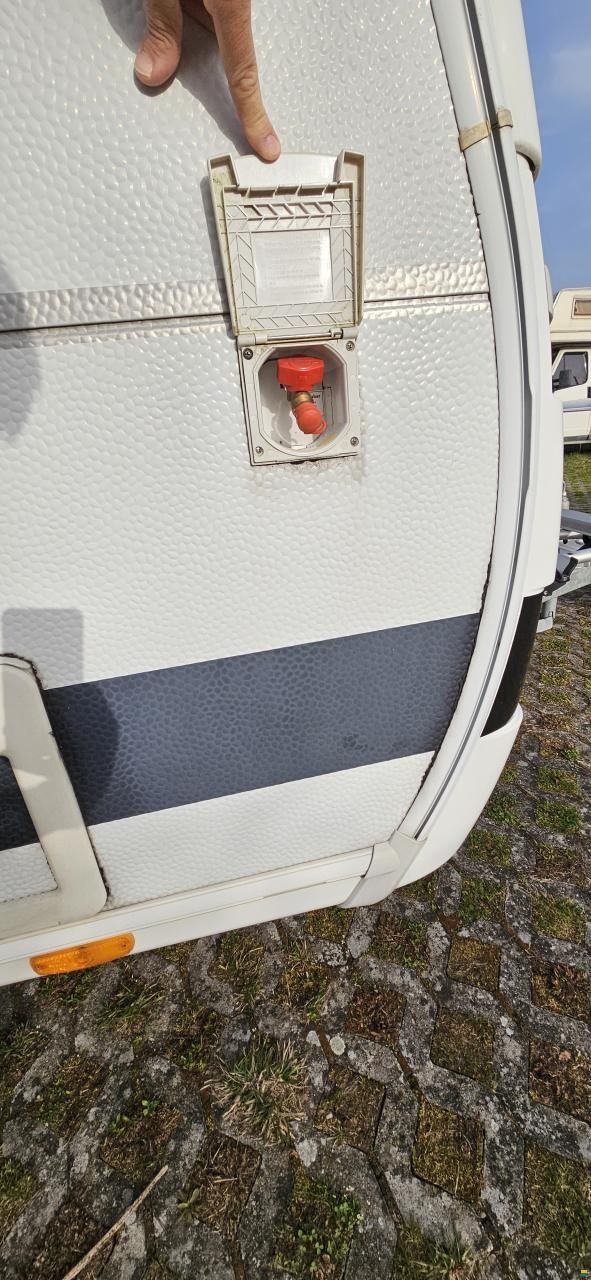 Dethleffs Nomad 540 RFT