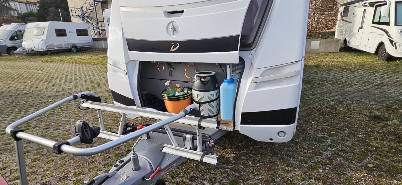 Dethleffs Nomad 540 RFT