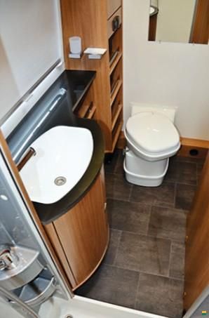 Dethleffs Nomad 540 RFT