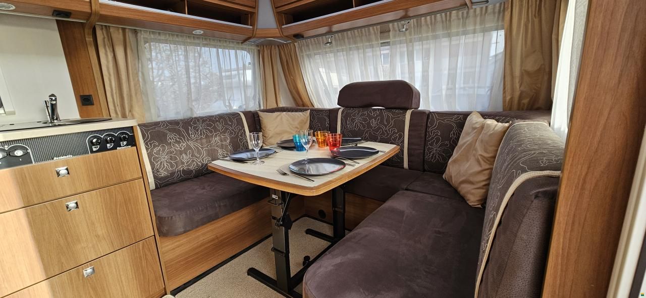 Dethleffs Nomad 540 RFT