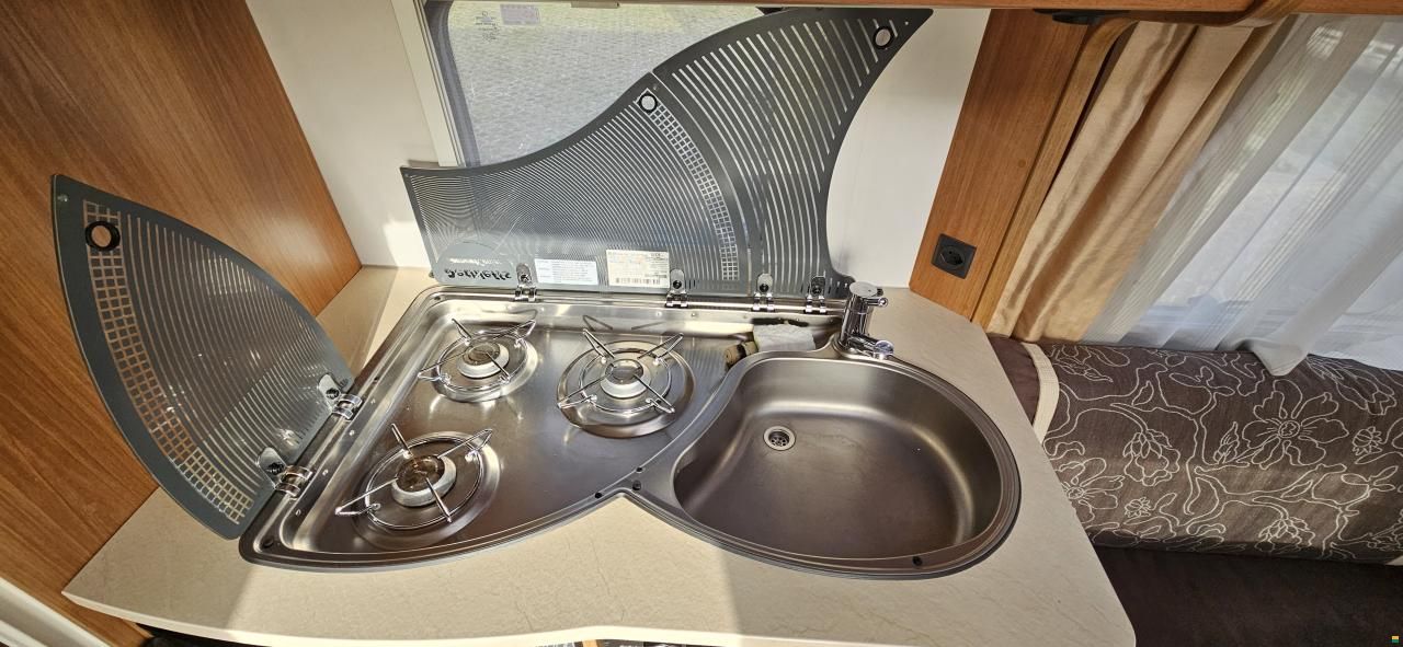 Dethleffs Nomad 540 RFT