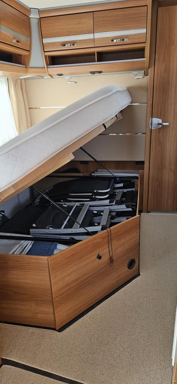 Dethleffs Nomad 540 RFT