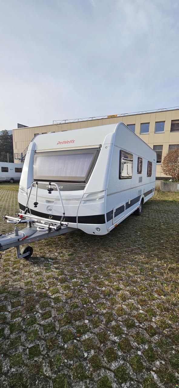 Dethleffs Nomad 540 RFT