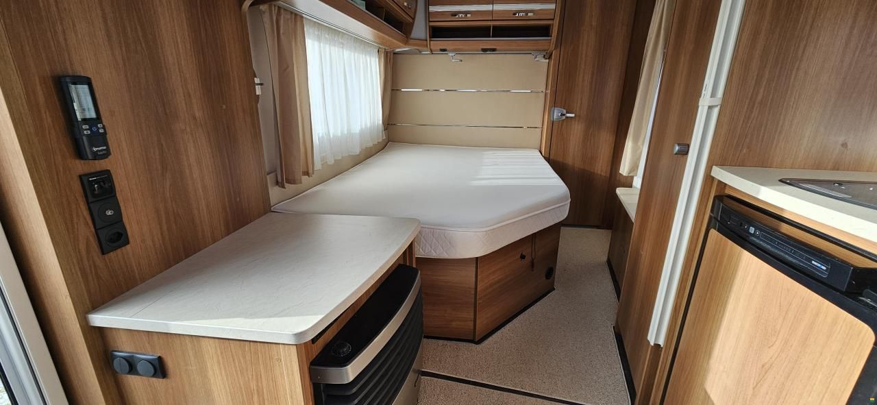 Dethleffs Nomad 540 RFT