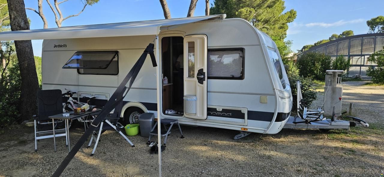 Dethleffs Nomad 540 RFT