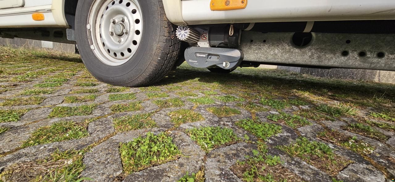 Dethleffs Nomad 540 RFT