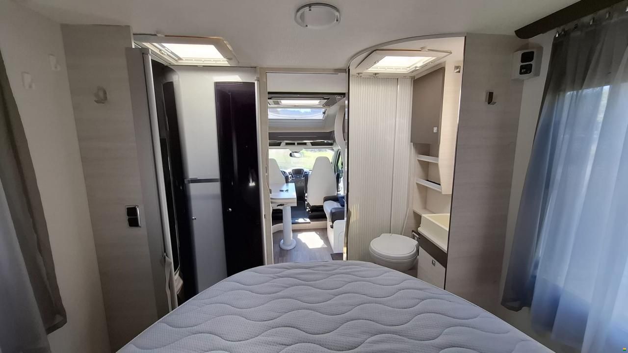 Ford Chausson Welcome 738XLB