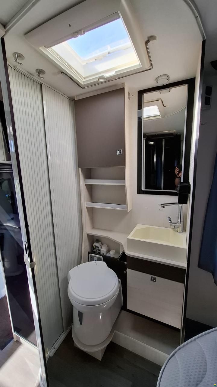 Ford Chausson Welcome 738XLB