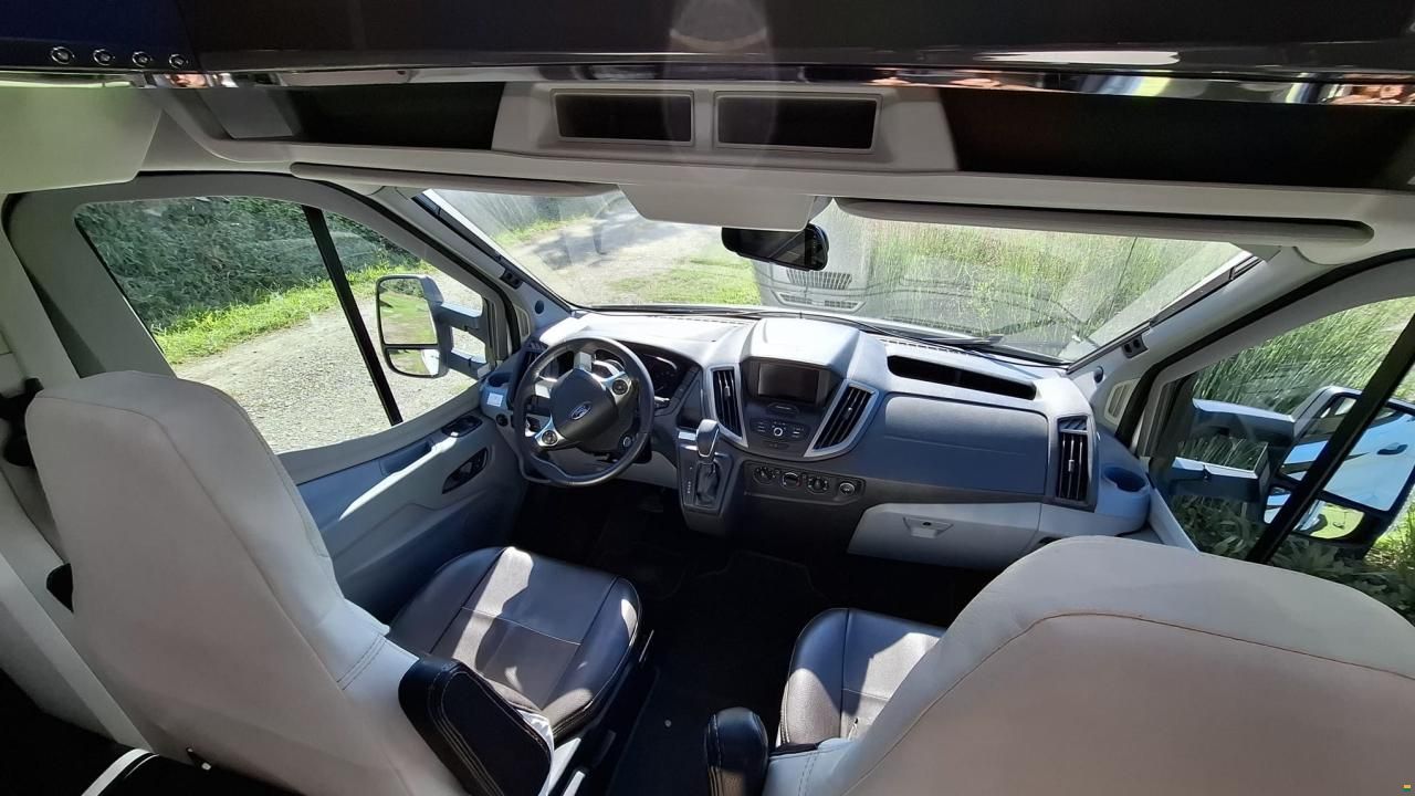 Ford Chausson Welcome 738XLB