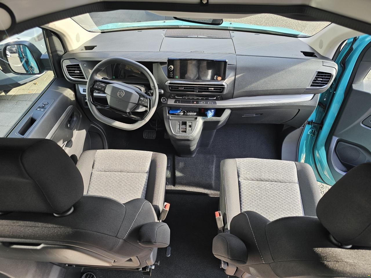 P&ouml;ssl Campster 180 PS EAT8