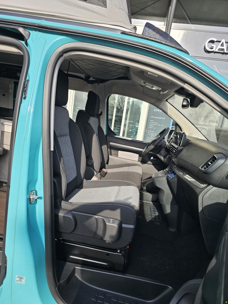 P&ouml;ssl Campster 180 PS EAT8